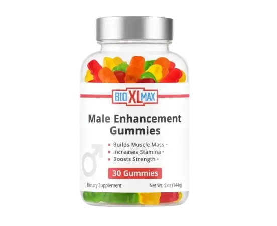 bioxlmaxgummies.com